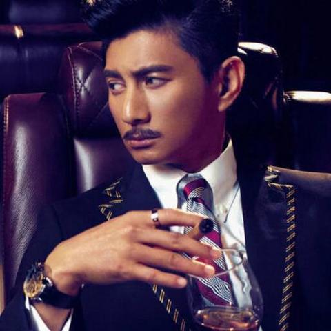 吴亦凡高清图片大放送，魅力与影响力揭秘