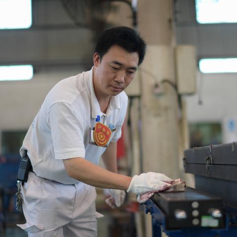 机床铲刮人才招聘，机遇与挑战并行