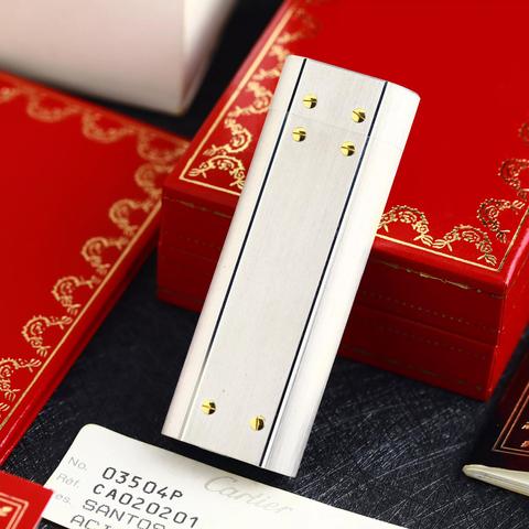 卡地亚男表新款，精工尊贵风采