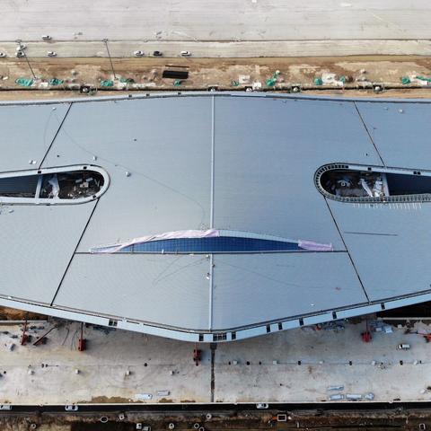 兖州漕河机场最新动态更新消息速递