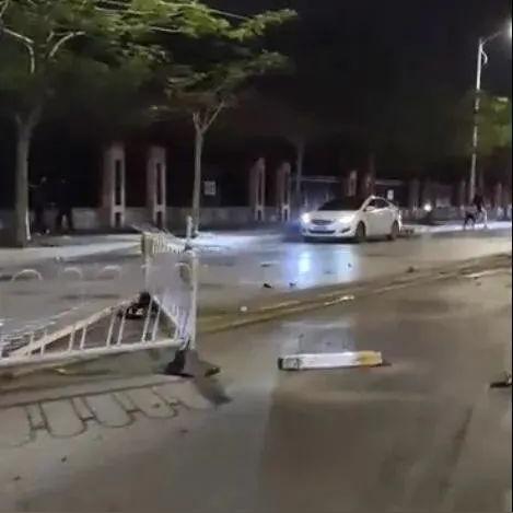 广西南宁车祸事件最新报道