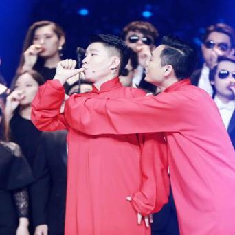 卢鑫玉浩相声视频，传承与创新风采展现