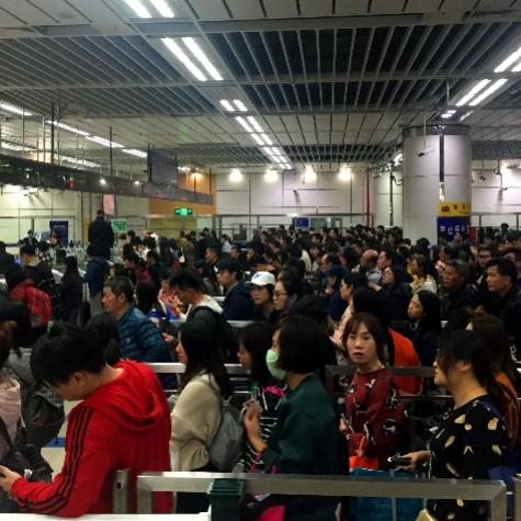 香港深圳流感最新动态