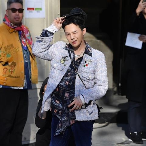 揭秘权志龙巨星魅力背后的故事及最新帅气图片