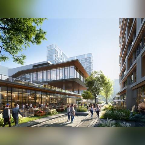 探索最新客厅灯魅力，引领未来家居照明新篇章