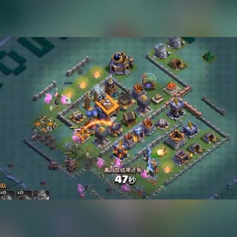 部落冲突，8本部落战阵型详解与实战策略应用指南