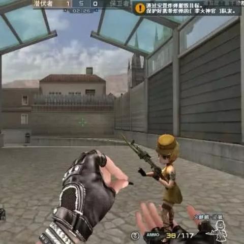 CF掌上穿越火线最新版深度解读