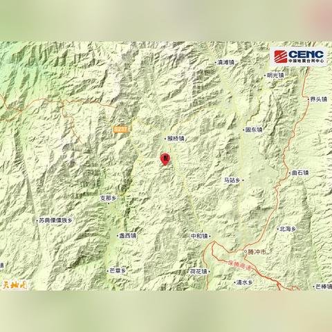 云南地震实时更新,最新消息掌握在指尖