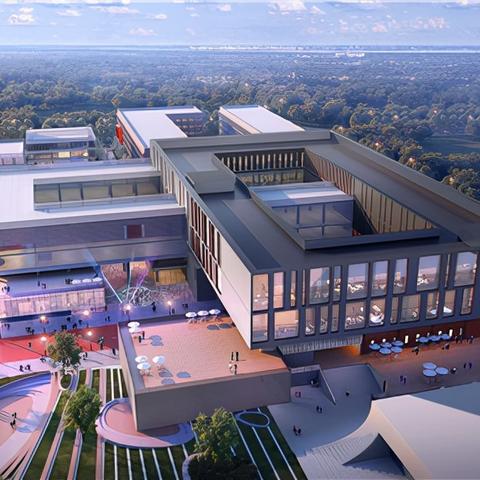 上海金山最新规划动态