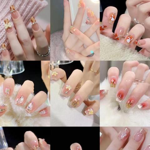 最新美甲时尚潮流解读