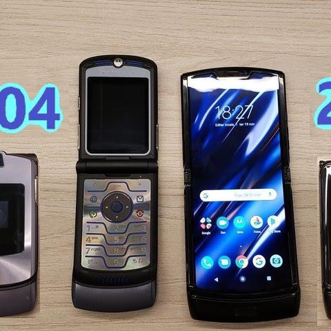 麾托罗拉最新手机，科技与时尚融合典范