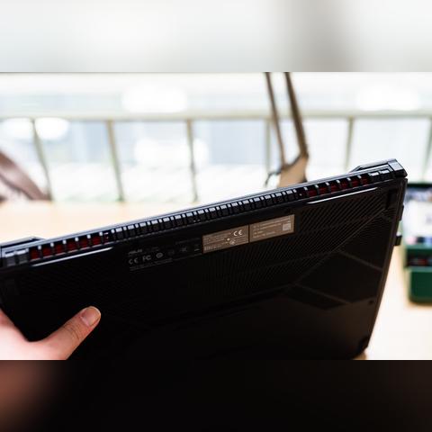 华硕游戏本全新解析