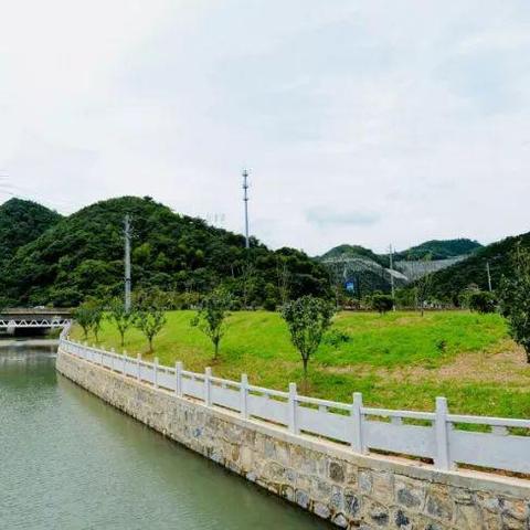 闲林水库全新规划方案