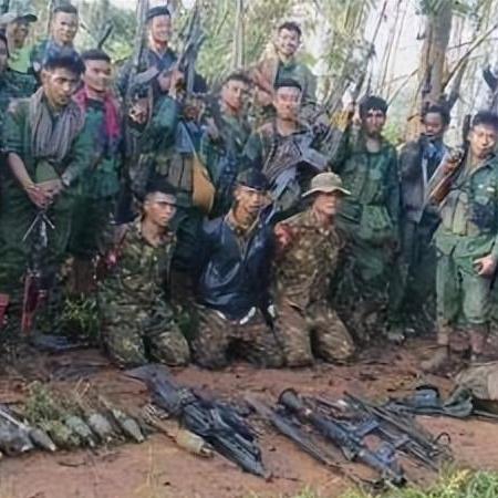 缅甸最新战况分析（截至XXXX年XX月XX日深度解读）