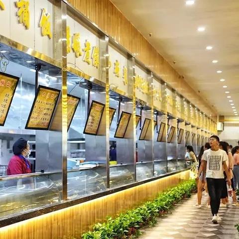 西安大学食堂招商信息，最新招租动态