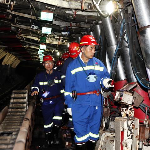 黄陵煤矿招聘启事，最新职位空缺