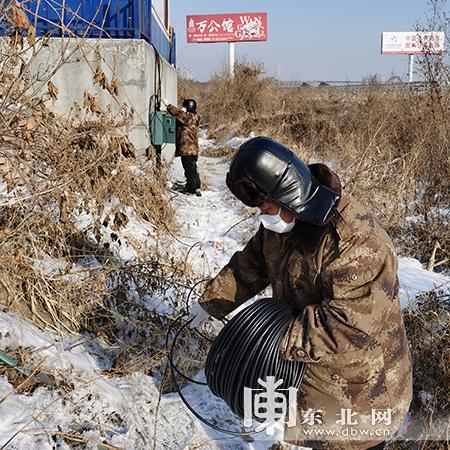 佳木斯最新停电通知公告