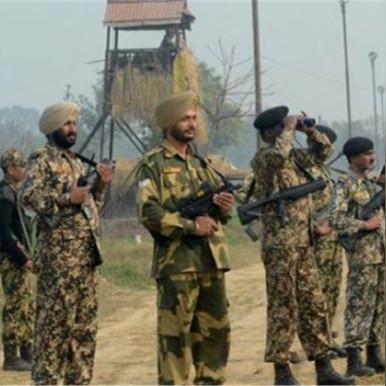 中印边境最新对峙局势报道