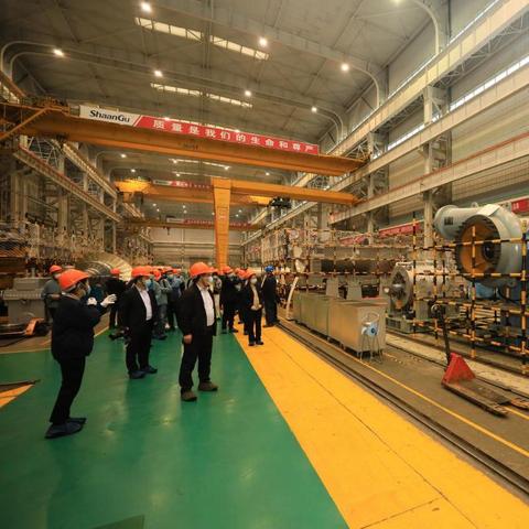 陕鼓动力最新中标细节展现强大竞争力