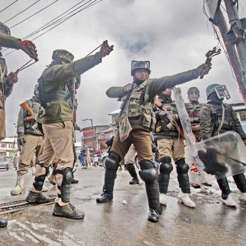 印度边界最新动态报道