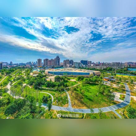 商丘商都公园公告发布