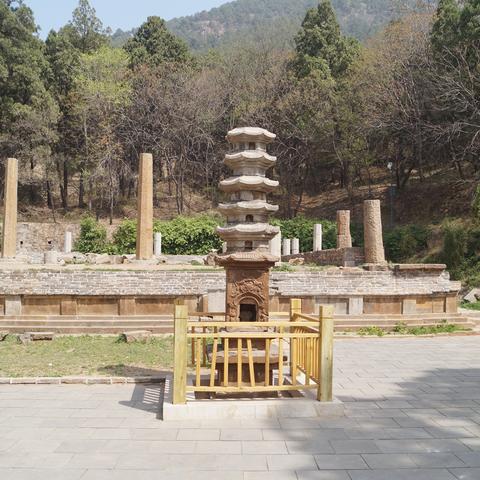 万德灵岩寺未来规划揭秘