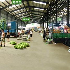 上海水产市场最新概况概览