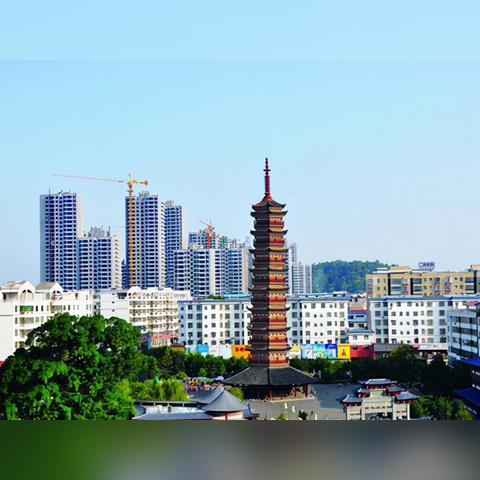 赣州市区最新发展概况概览