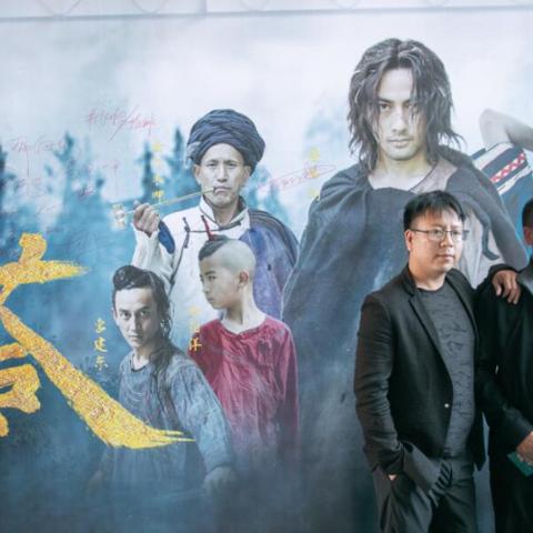 柯尔克孜族电影最新综述