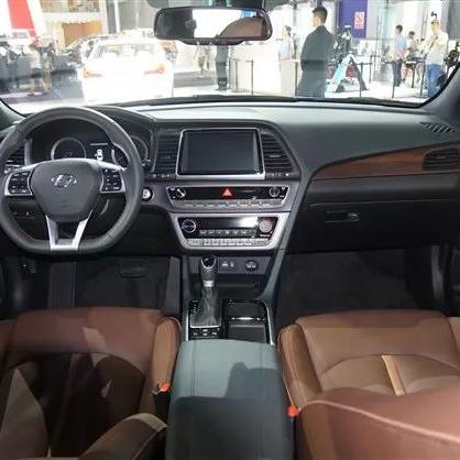 索纳塔9最新图片及详细解析