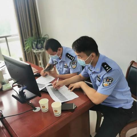 尉氏县公安局最新动态报道