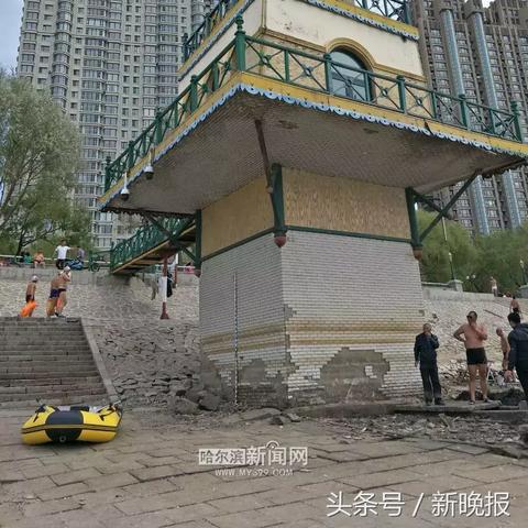 松花江哈尔滨水位实时更新通知