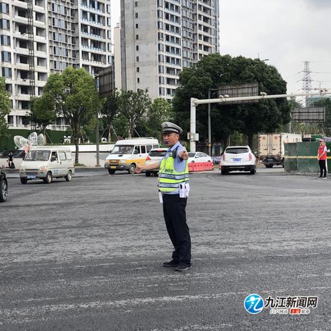 九江交通大规划图深度解读