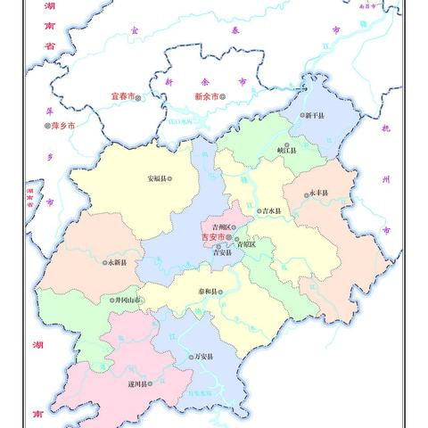 江西吉安市最新消息深度解读