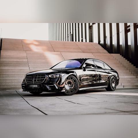 奔驰S级轿车重磅降价30万,深度解读新消息