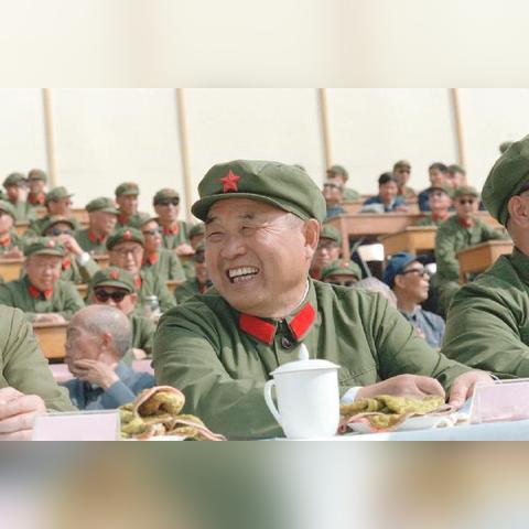 五大战区司令员最新概览信息来袭！