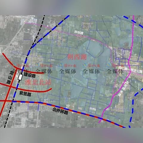 新乡卫源湖建设最新进展报告速递
